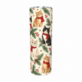 Custom Christmas Cat Tumbler – Festive Cats or Your Design, 20 oz