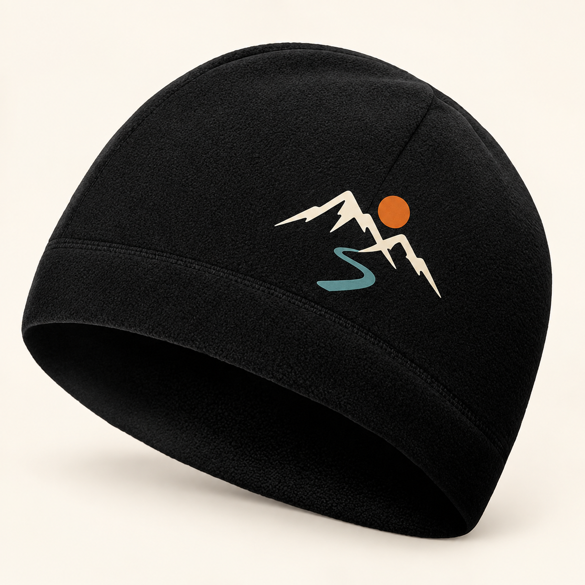 Custom Thermal Skull Cap – Mountain Trail or Your Design