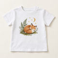 Kids Custom Cotton T-Shirt – Choose a Design or Upload Your Own