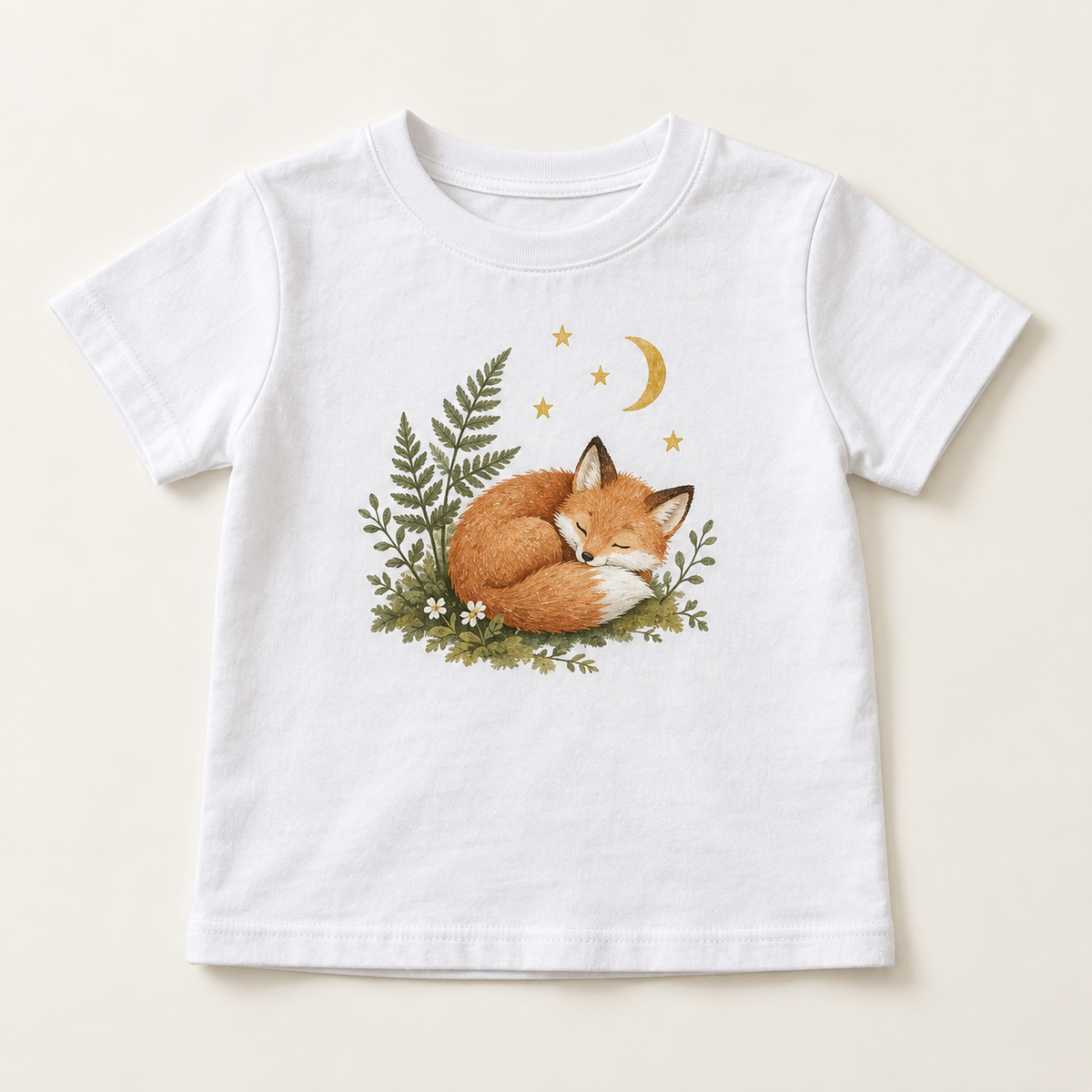 Kids Custom Cotton T-Shirt – Choose a Design or Upload Your Own