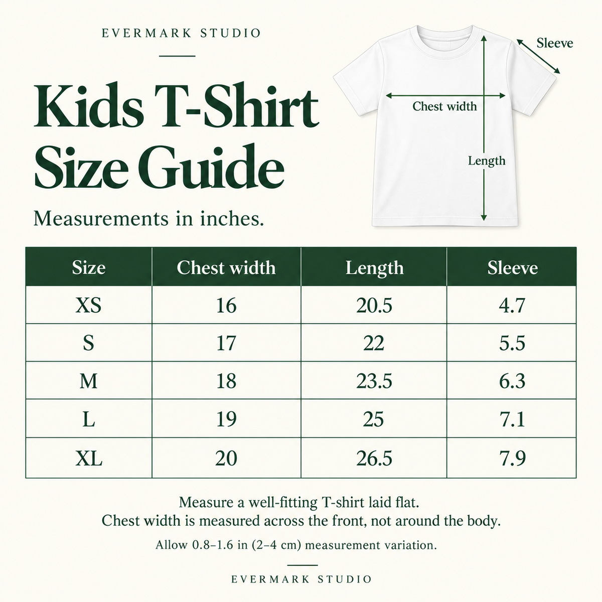 Kids Custom Cotton T-Shirt – Choose a Design or Upload Your Own