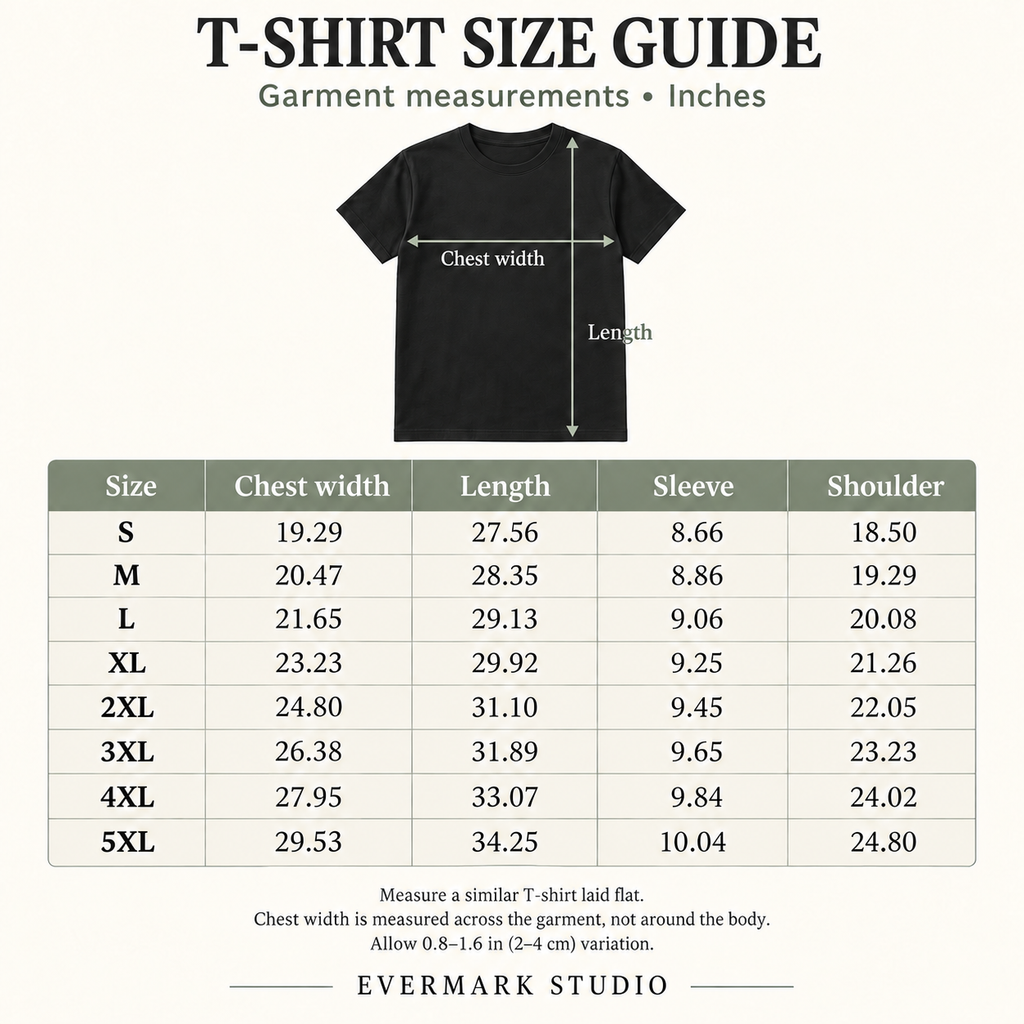 Adult Custom Cotton T-Shirt – Choose a Design or Upload Your Own