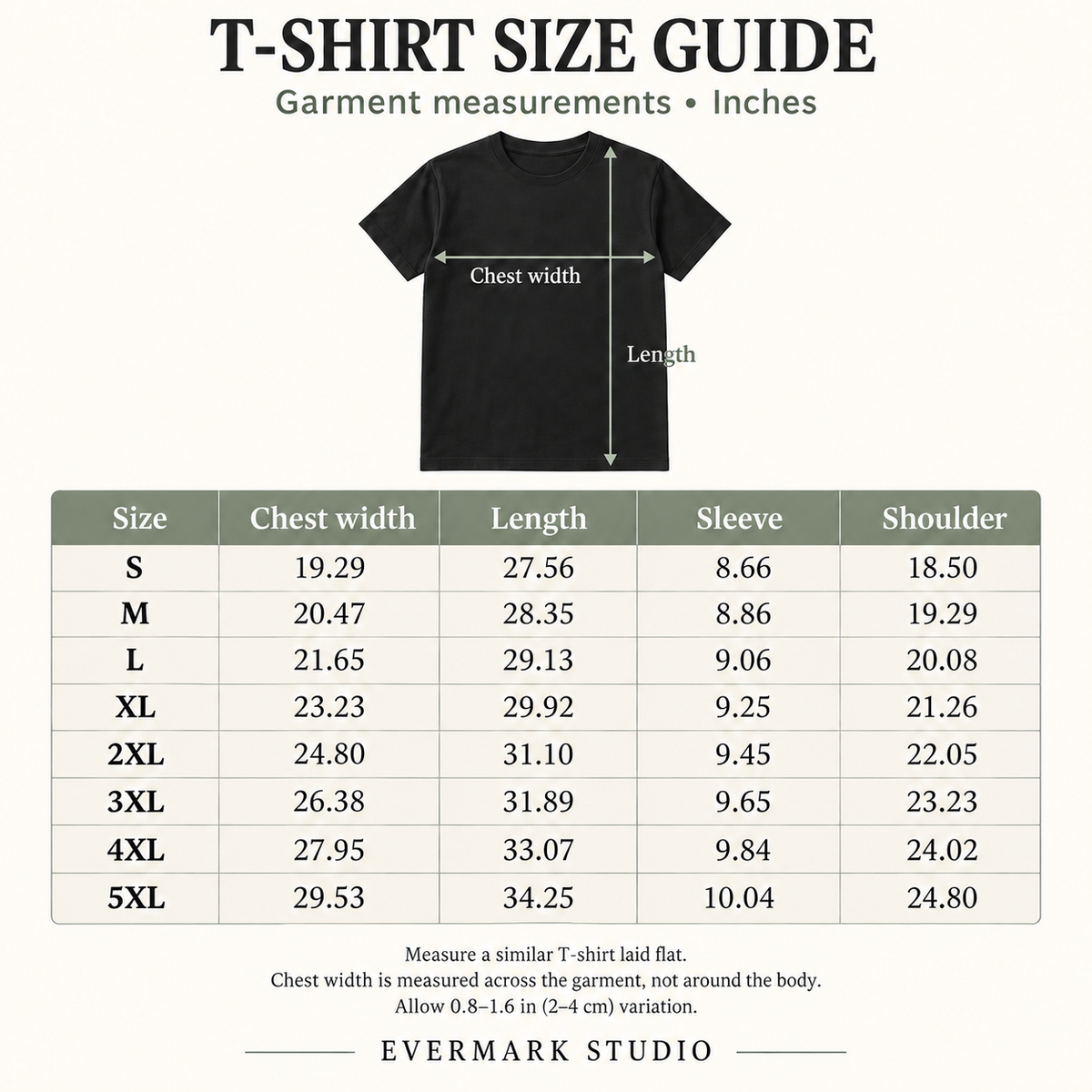 Adult Custom Cotton T-Shirt – Choose a Design or Upload Your Own