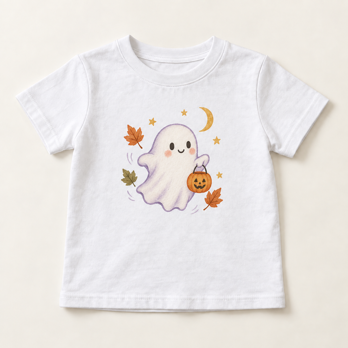 Kids Custom Cotton T-Shirt – Choose a Design or Upload Your Own