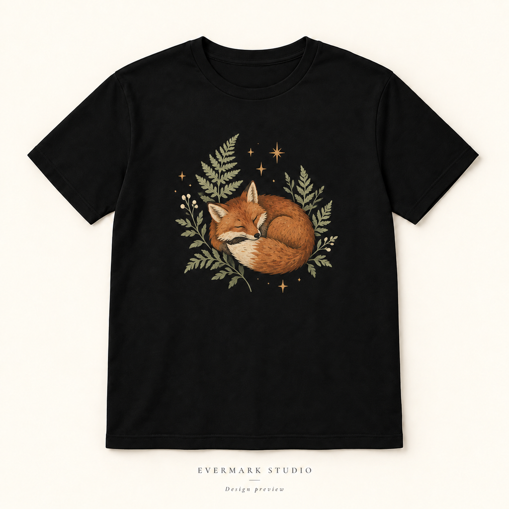 Adult Custom Cotton T-Shirt – Choose a Design or Upload Your Own