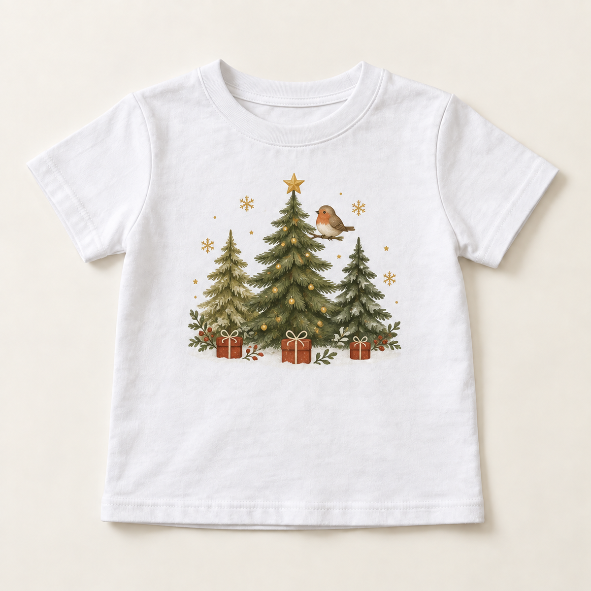 Kids Custom Cotton T-Shirt – Choose a Design or Upload Your Own