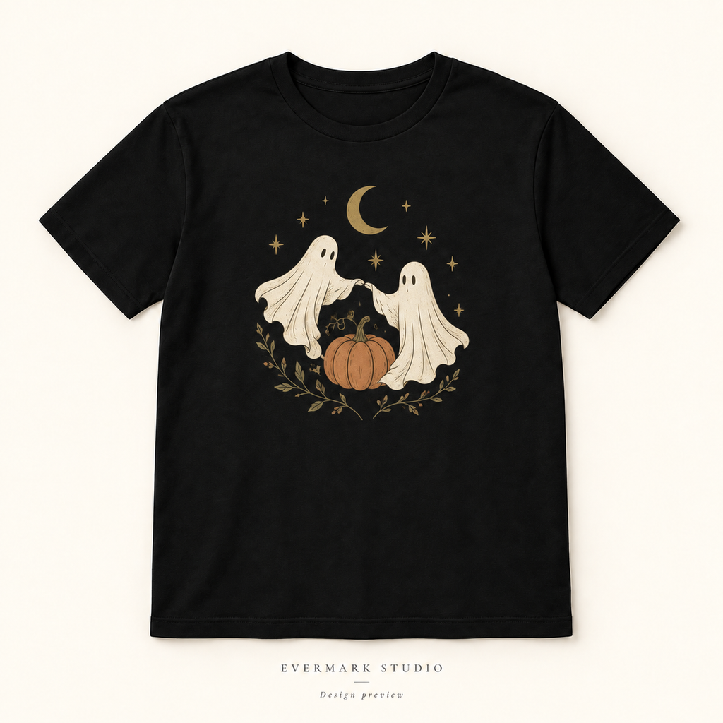 Adult Custom Cotton T-Shirt – Choose a Design or Upload Your Own
