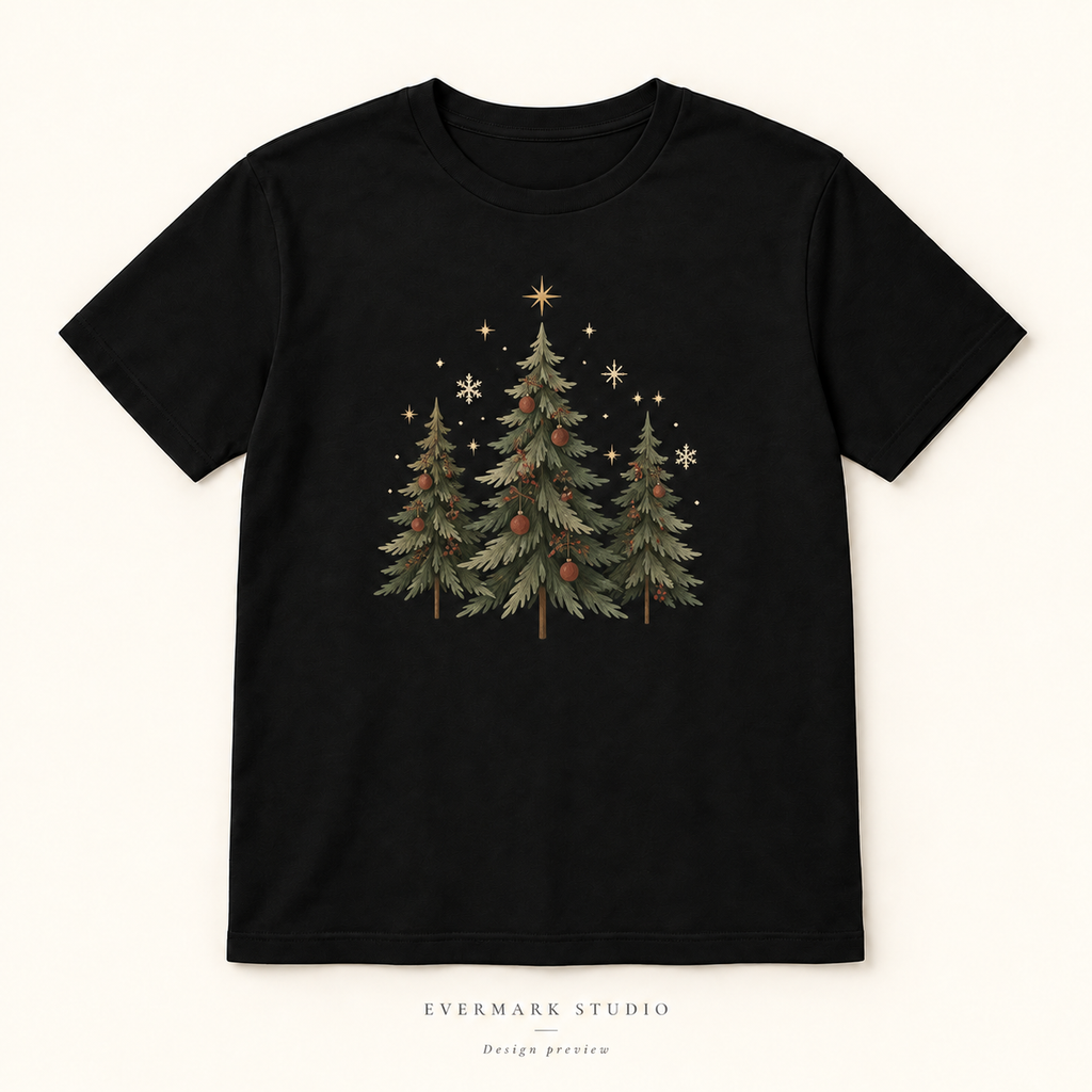 Adult Custom Cotton T-Shirt – Choose a Design or Upload Your Own