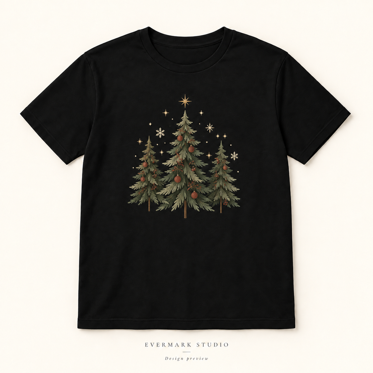 Adult Custom Cotton T-Shirt – Choose a Design or Upload Your Own