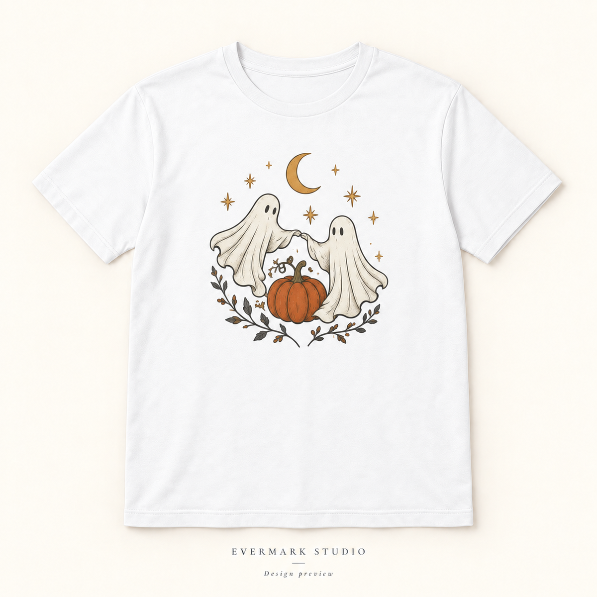 Adult Custom Cotton T-Shirt – Choose a Design or Upload Your Own
