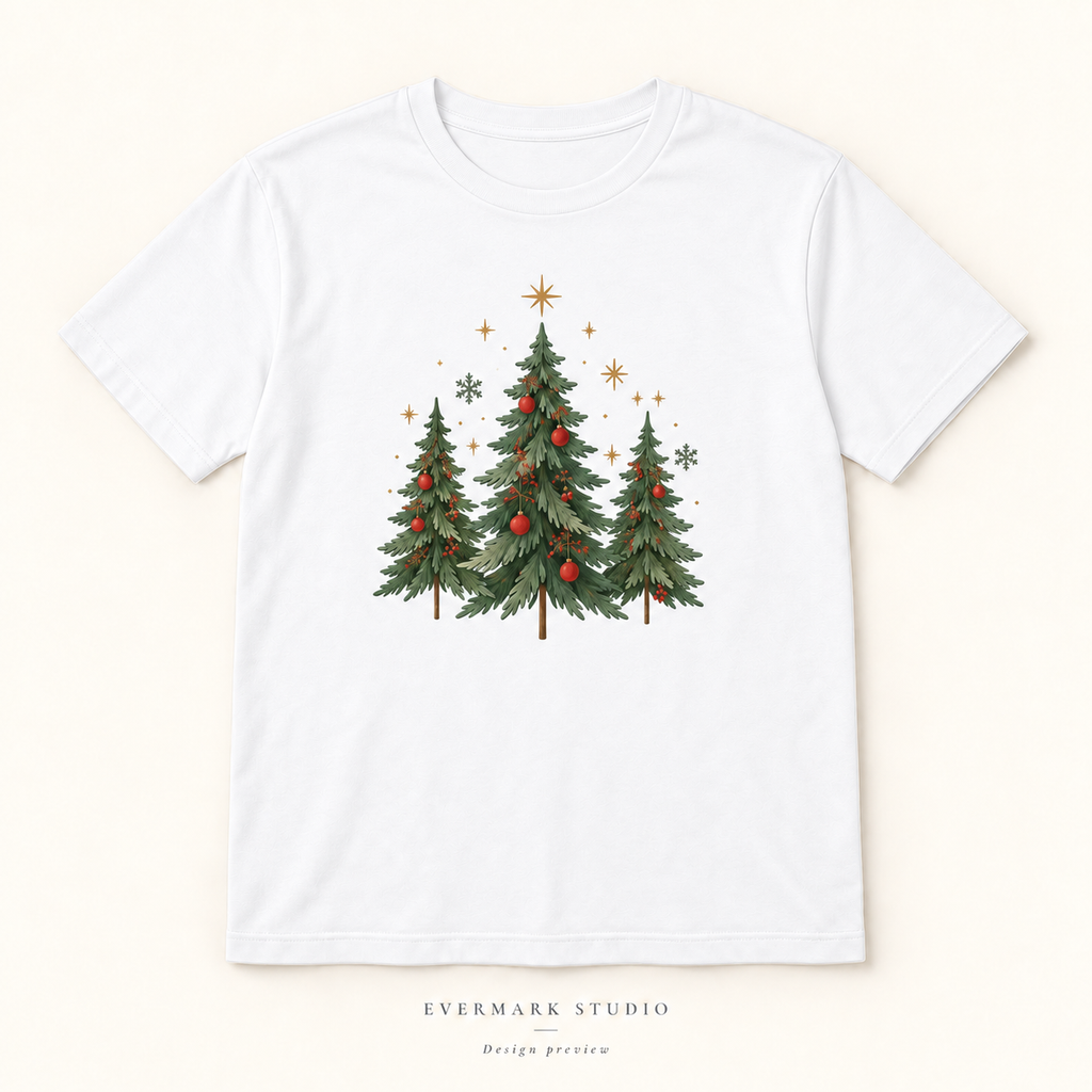 Adult Custom Cotton T-Shirt – Choose a Design or Upload Your Own