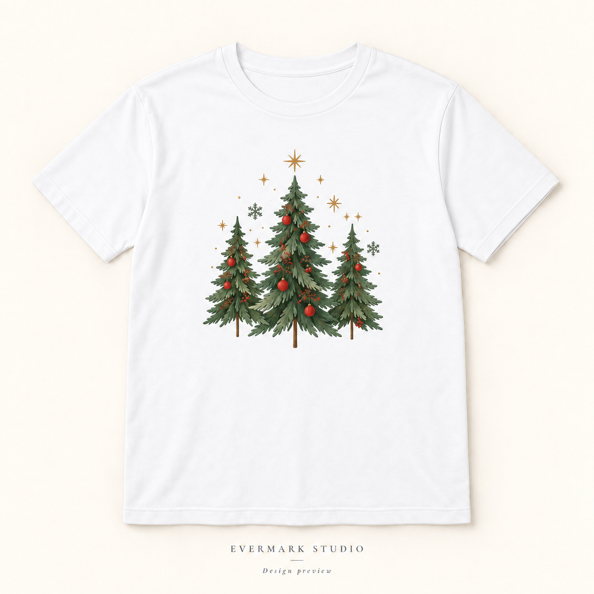 Adult Custom Cotton T-Shirt – Choose a Design or Upload Your Own